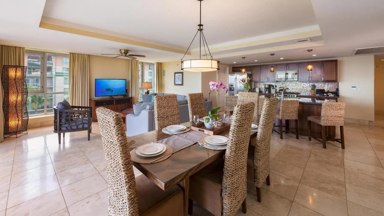 Casa vacanze Villa Honua Kai - Konea 501 Lahaina Stati Uniti