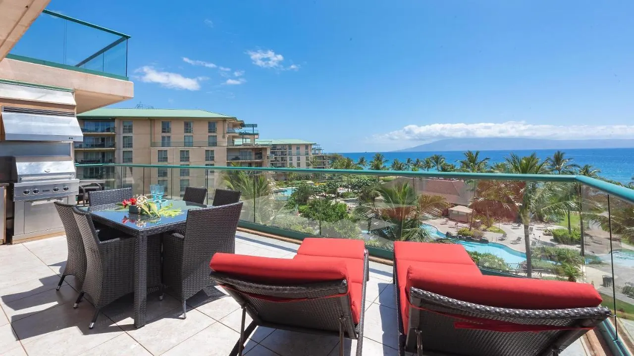 Villa Honua Kai - Konea 501 Lahaina