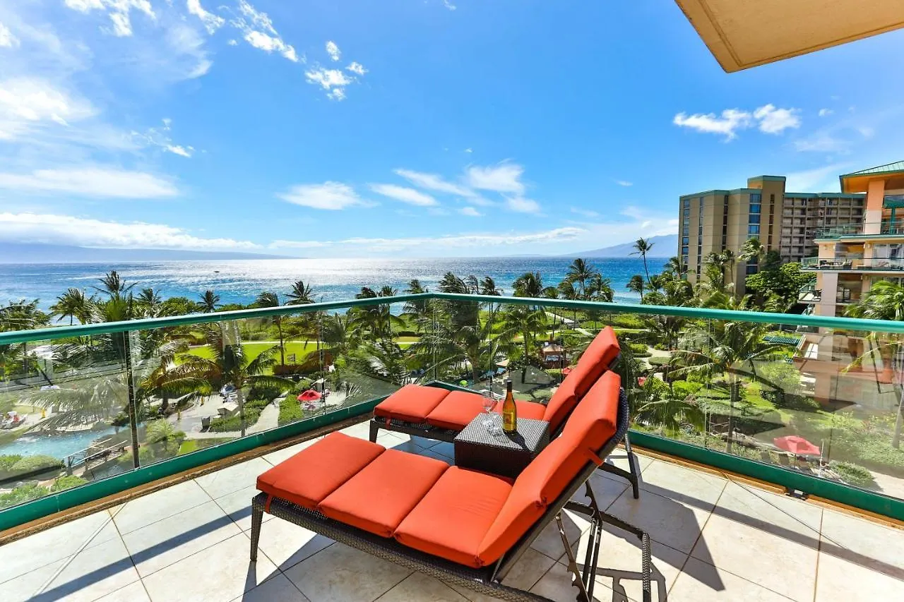 Casa vacanze Villa Honua Kai - Konea 501 Lahaina Stati Uniti