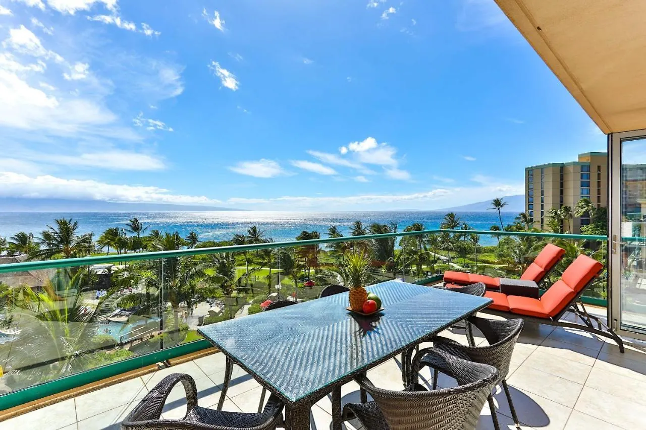 Villa Honua Kai - Konea 501 Lahaina 0*,