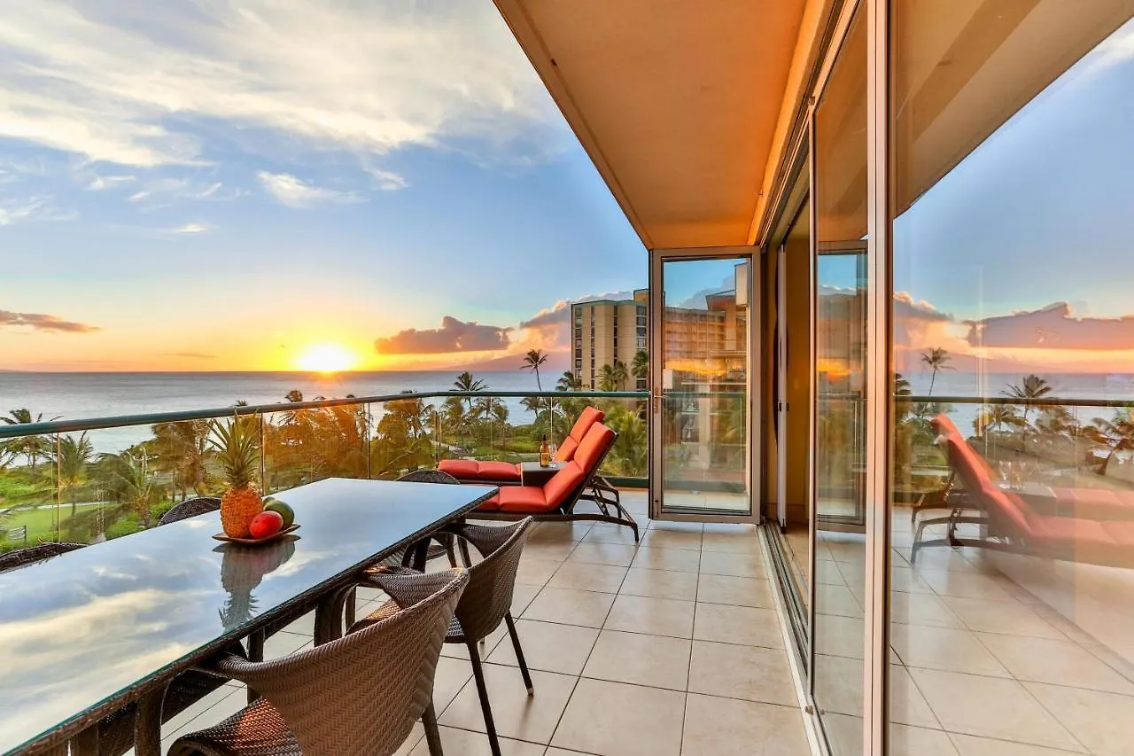 Villa Honua Kai - Konea 501 Lahaina Stati Uniti